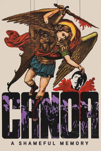 Watch Canoa: A Shameful Memory free online