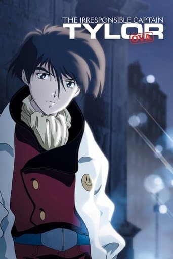 Watch The Irresponsible Captain Tylor  OVA free online