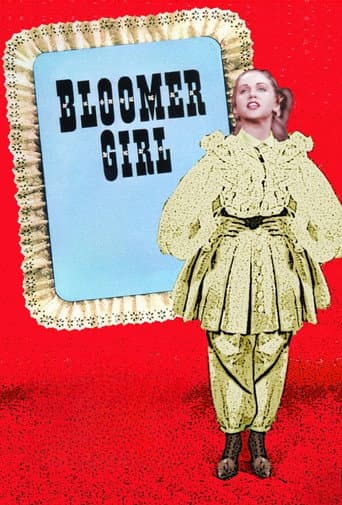 Watch Bloomer Girl free online