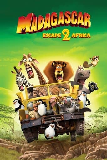 Watch Madagascar: Escape 2 Africa free online