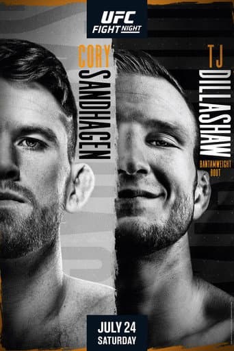 Watch UFC on ESPN 27: Sandhagen vs. Dillashaw free online