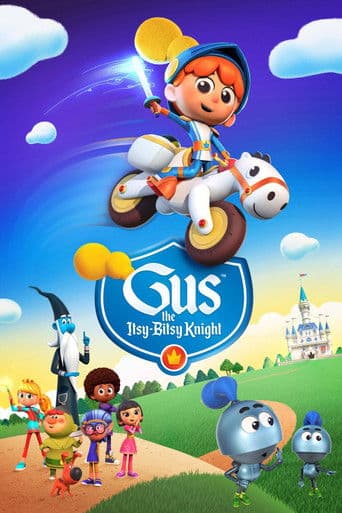 Watch Gus the Itsy-Bitsy Knight free online