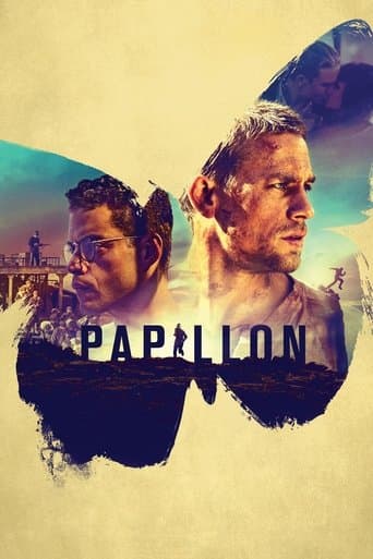 Watch Papillon free online