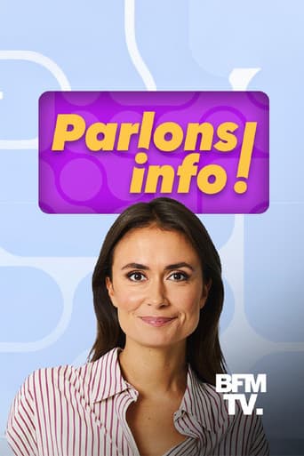 Watch Parlons info ! free online
