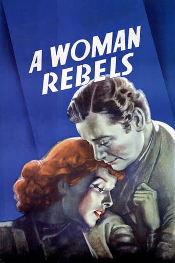 Watch A Woman Rebels free online