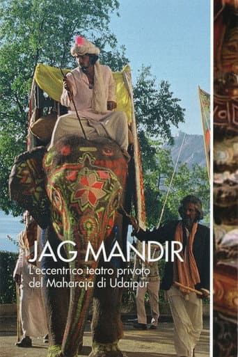 Watch Jag Mandir: The Eccentric Private Theatre of the Maharaja of Udaipur free online