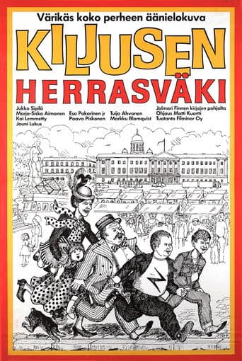 Watch Kiljusen herrasväki free online