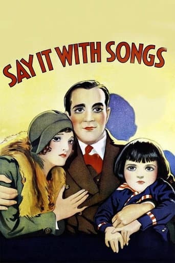 Watch Say It with Songs free online