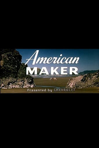 Watch American Maker free online