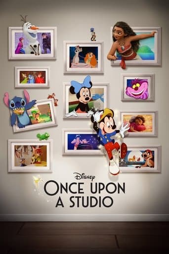 Watch Once Upon a Studio free online