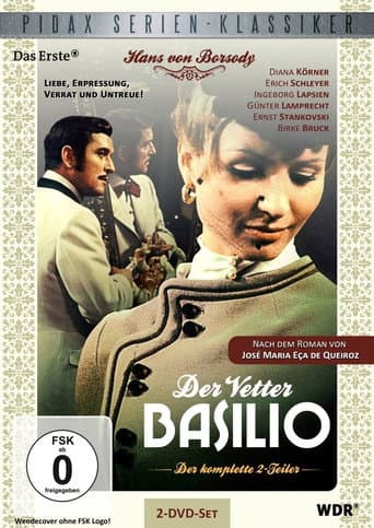 Watch Der Vetter Basilio free online