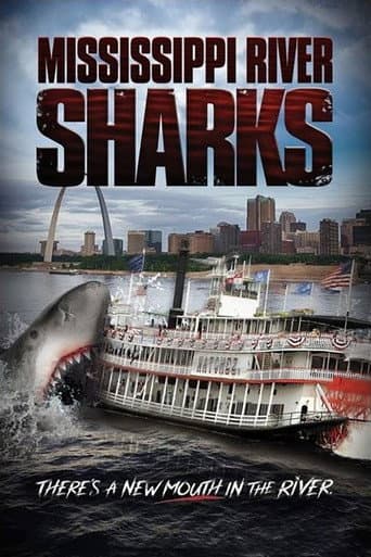 Watch Mississippi River Sharks free online