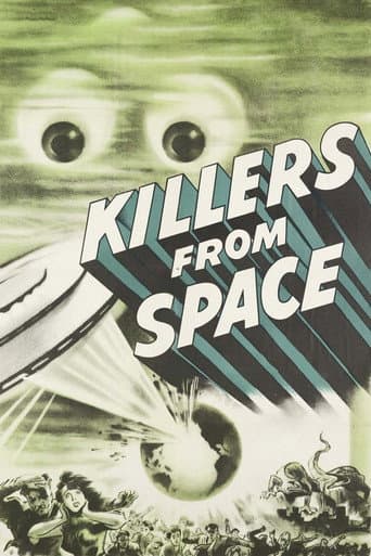 Watch Killers from Space free online