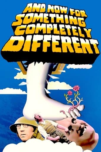 Watch And Now for Something Completely Different free online