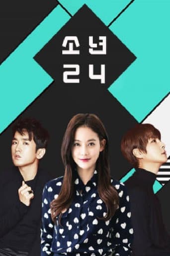 Watch BOYS24 free online