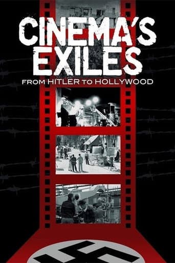 Watch Cinema's Exiles: From Hitler to Hollywood free online