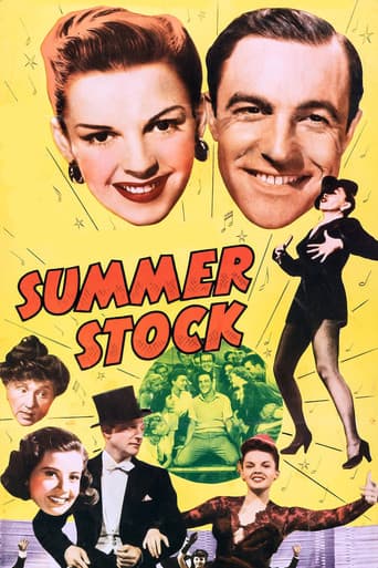 Watch Summer Stock free online