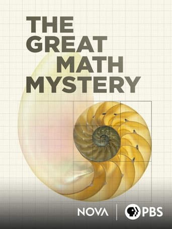 Watch NOVA: The Great Math Mystery free online