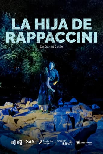 Watch La hija de Rappaccini free online