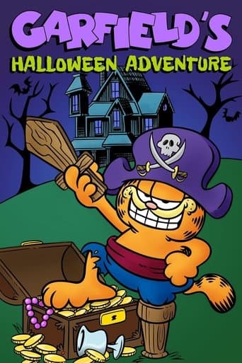 Watch Garfield's Halloween Adventure free online