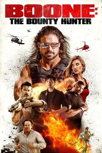 Watch Boone: The Bounty Hunter free online