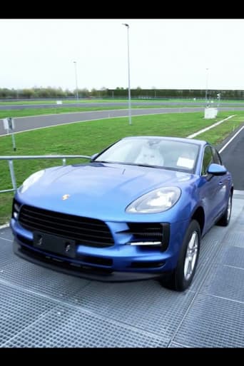 Watch Making of: Porsche Macan free online