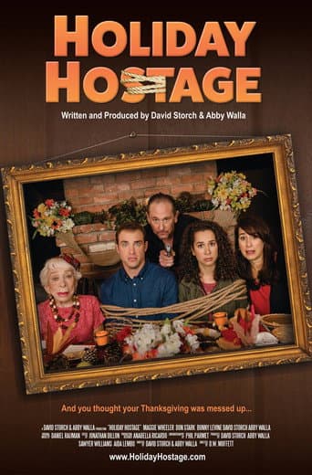 Watch Holiday Hostage free online