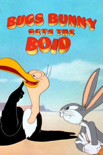 Watch Bugs Bunny Gets the Boid free online