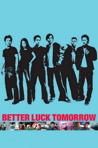 Watch Better Luck Tomorrow free online