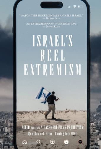 Watch Israel's Reel Extremism free online
