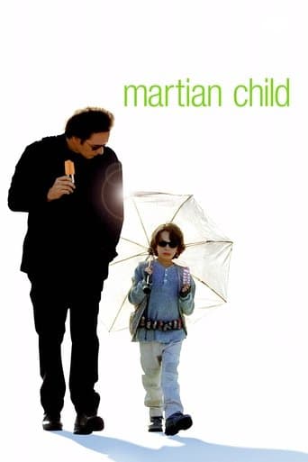 Watch Martian Child free online