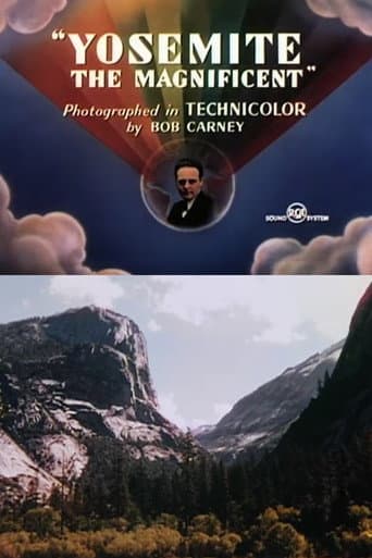 Watch Yosemite the Magnificent free online