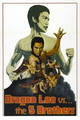 Watch Dragon Lee Vs. The 5 Brothers free online