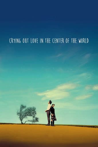 Watch Crying Out Love in the Center of the World free online
