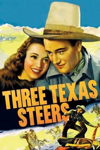 Watch Three Texas Steers free online