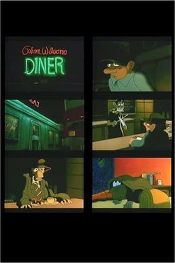 Watch Gahan Wilson's Diner free online