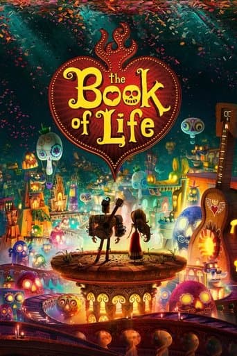 Watch The Book of Life free online