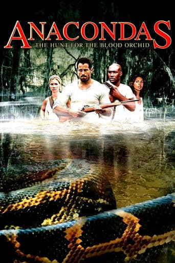 Watch Anacondas: The Hunt for the Blood Orchid free online