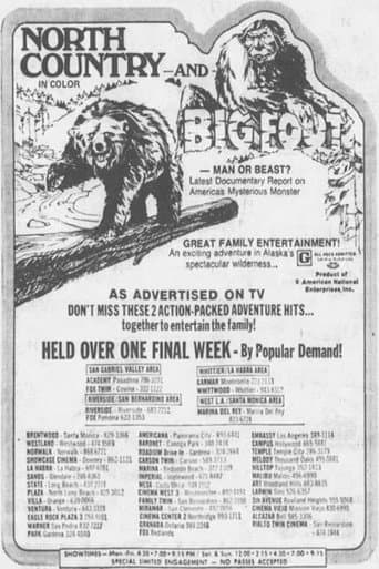 Watch Bigfoot: Man or Beast? free online