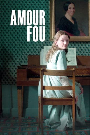 Watch Amour Fou free online