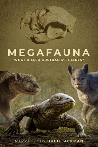 Watch Megafauna: What Killed Australia's Giants? free online