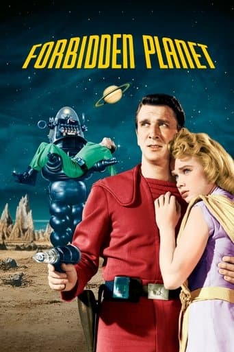 Watch Forbidden Planet free online