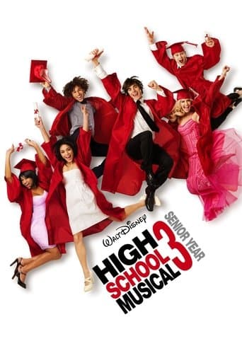Watch High School Musical 3: Senior Year free online