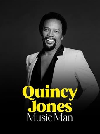 Watch Quincy Jones, Music Man free online