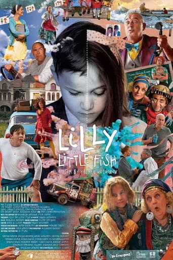 Watch Lilly The Little Fish free online