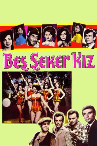 Watch Beş Şeker Kız free online