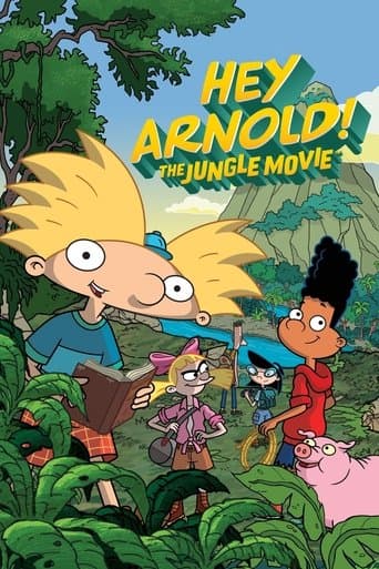 Watch Hey Arnold! The Jungle Movie free online