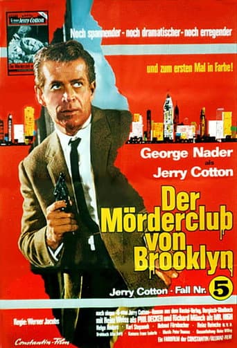 Watch Murderers Club of Brooklyn free online