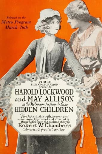 Watch The Hidden Children free online