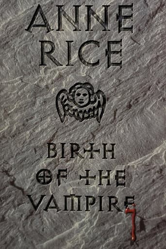 Watch Anne Rice: Birth of the Vampire free online